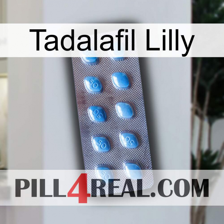 Tadalafil Lilly viagra3